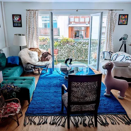 Апартаменты Avec Balcon Proche De Montmartre *